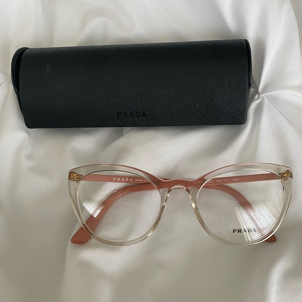 PRADA PR07VV CATWALK EYE GLASSES